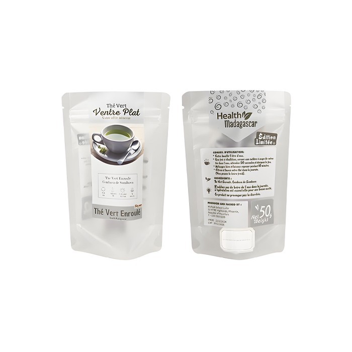 Eco Friendly Tea Packaging