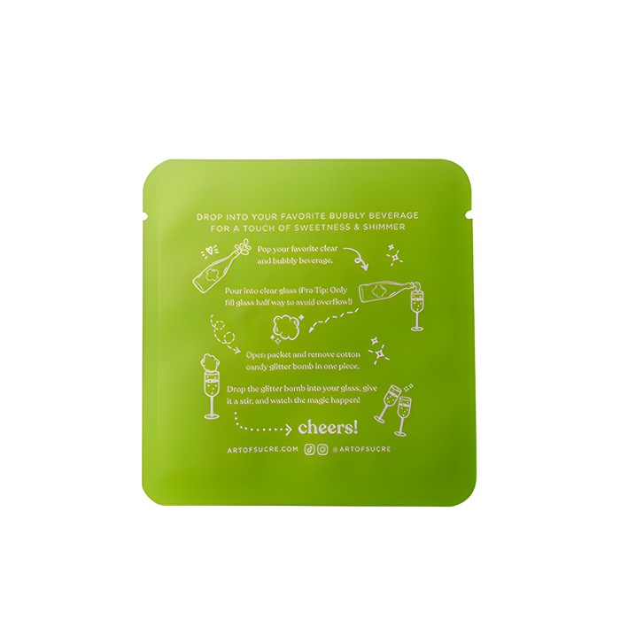 PCR مرنة التعبئة التعبئة التعبئة والتغليف المعاد تدويرها المستهلك