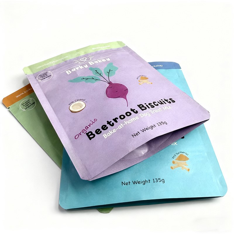 White Kraft Stand Up Pouch Manufacturers White Kraft Stand Up Pouch Manufacturers