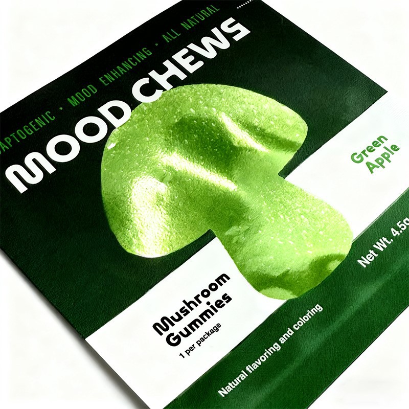 China 3 side seal flat pouch with zipper factory China 3 side seal flat pouch with zipper factory