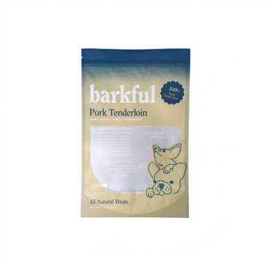 تغليف علاجات الكلاب الصديقة للبيئة