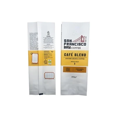 Recyclable Coffee Packaging